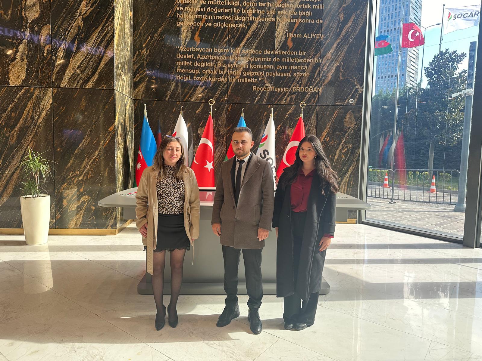 SOCAR Türkiye için CerezGo Gizlilik Merkezi'nin entegre edildiği çerez yönetim platformu kurumsal kullanım görseli