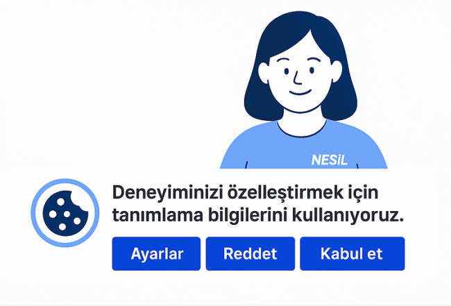 ÇEREZ Yönetimi
