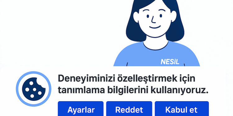 çerez yönetimi ÇEREZ Yönetimi