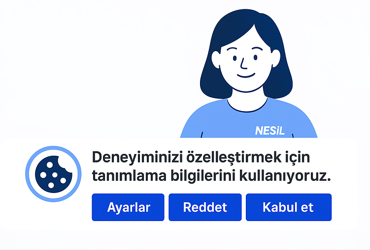 ÇEREZ Yönetimi