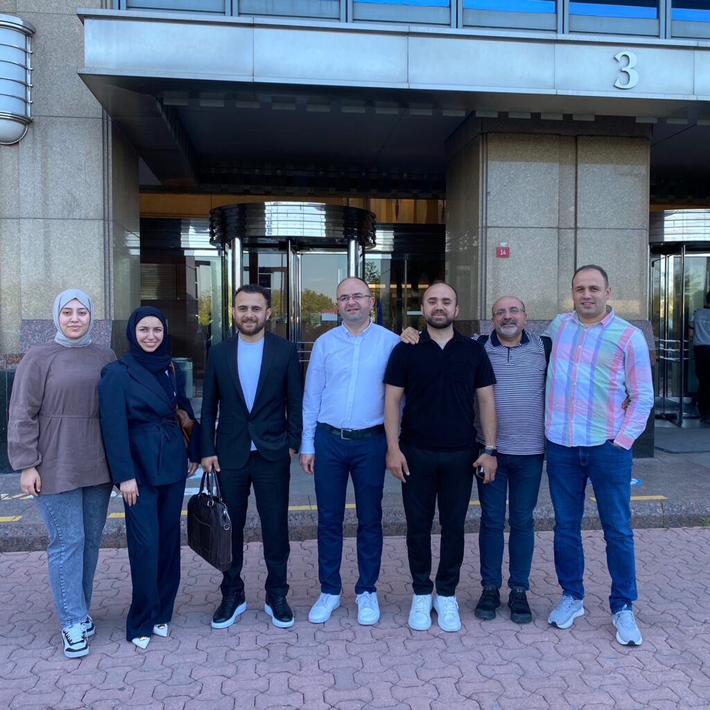 İş Bankası İŞMER Projesi