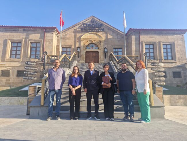 Belediye başarı hikayesi