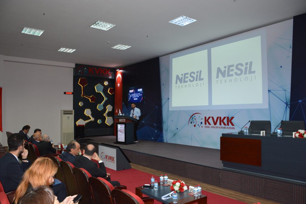 Kişisel Verileri Koruma Kurumu nezdinde Nesil Teknoloji uzmanlarının KVKK ve bilgi güvenliği hizmetleri sunumu