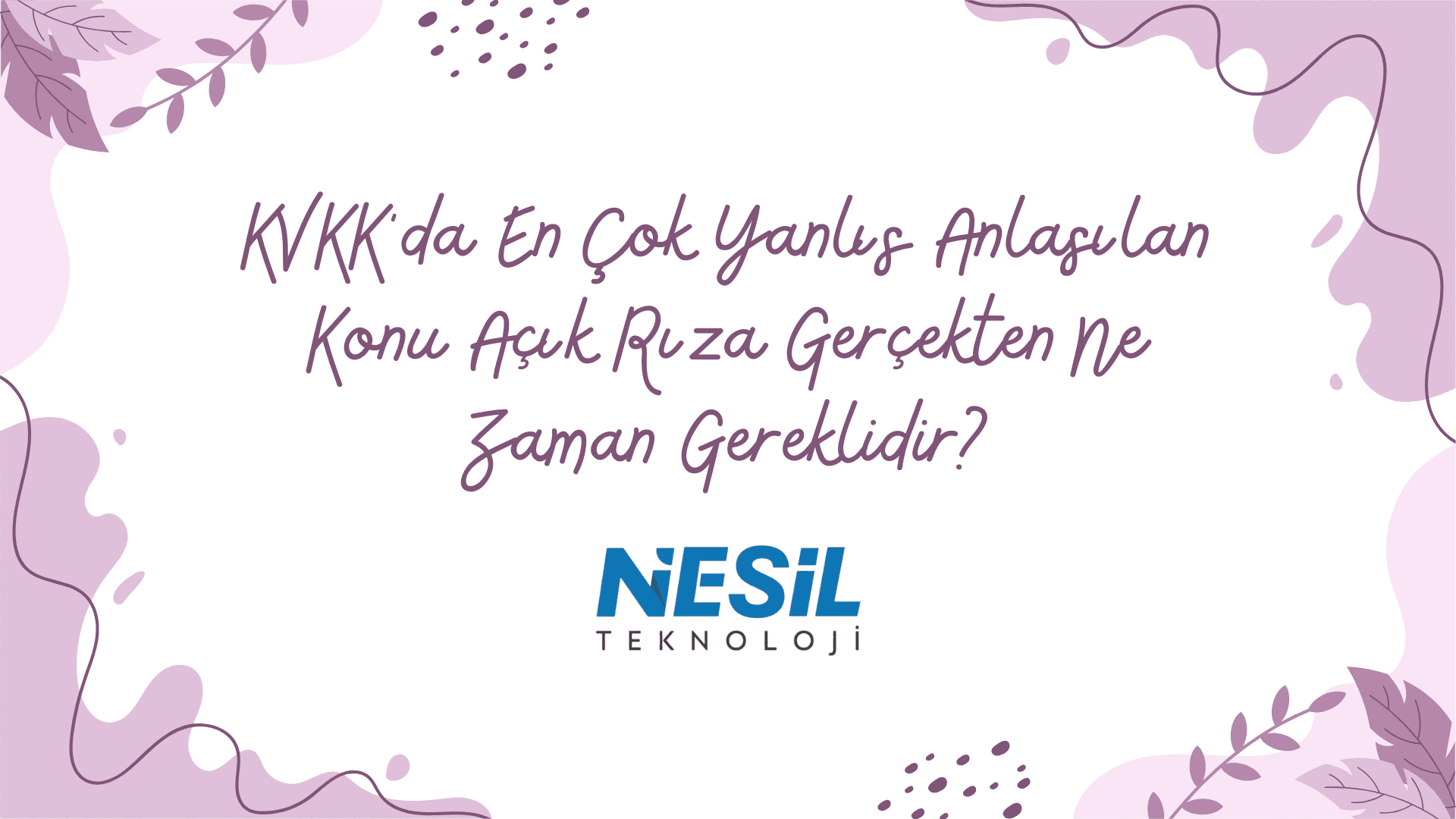 KVKK’da En Çok Yanlış Anlaşılan Konu Açık Rıza Gerçekten Ne Zaman Gereklidir (1) Açık pembe kareli defter kağıdı zemininde, retro bir "ders konusu" arayüzü ile tasarlanmış slayt. Üstte kırmızı şerit üzerinde "SINIF KONUSU" yazıyor. Ortada büyük harflerle "Ivanti Açıkları: 2025 Kritik Güvenlik Analizi" başlığı yer alıyor. Köşelerde grafik, büyüteç ve monitör ikonları bulunuyor.