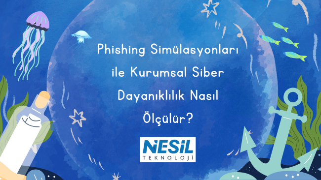 Phishing Simülasyonları ile Kurumsal Siber Dayanıklılık Nasıl Ölçülür Açık krem/pembe bir zemin üzerinde kırmızı ızgara deseni bulunan, eğitim veya kurumsal tasarımlı bir sunum slaytı. Slaytın üst kısmında kırmızı renkte bir pencere başlığı ve SINIF KONUSU yazısı yer alıyor. Ana başlık, büyük kırmızı harflerle Ivanti Açıkları 2025 Kritik Güvenlik Analizi olarak yazılmış. Köşelerde arama, grafik, monitör ve video oynatma simgeleri gibi ikonlar bulunuyor. En altta NESİL TEKNOLOJİ logosu görülmektedir.