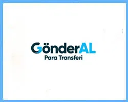 GönderAl logo – NESİL Teknoloji referansı olarak kullanılan resmi marka görseli.