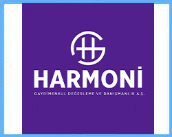 Harmoni Gayrimenkul -Nesil teknoloji referansı olarak kullanılan resmi marka görseli.