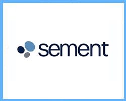 Sement Grup logo - Nesil Teknoloji referansı olarak kullanılan resmi marka görseli.