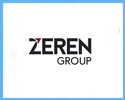 Zeren Group logo - Nesil Teknoloji referansı olarak kullanılan resmi marka görseli.