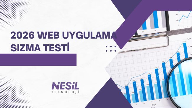 WEB UYGULAMA SIZMA