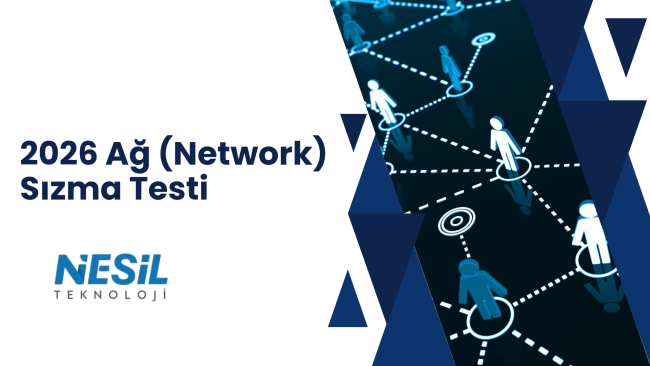 Ag Network Sizma Testi