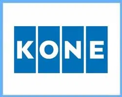 KONE Asansör Logosu - Nesil Teknoloji Endüstriyel Referanslar