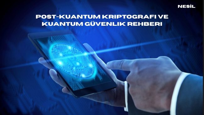 NIST FIPS 203/204 standartları, hibrit geçiş stratejileri ve kurumsal kripto-çeviklik eylem planını içeren kapsamlı post-kuantum güvenlik rehberi.