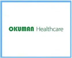 Okuman Health Care Logosu - Nesil Teknoloji Sağlık Sektörü Referansları