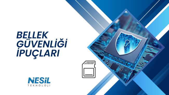 Bellek Güvenliği İpuçları