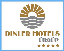 Dinler Hotels Ürgüp Logo - Nesil Teknoloji Referanslar