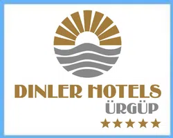 Dinler Hotels Ürgüp Logo - Nesil Teknoloji Referanslar