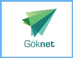 Göknet İletişim Logo - Nesil Teknoloji Telekomünikasyon Referansı
