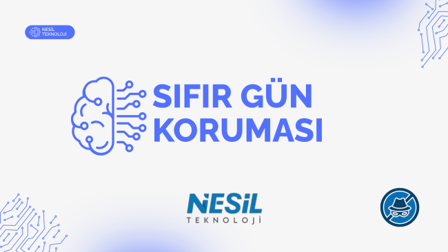 Sıfır Gün Koruması