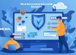 WebAssembly güvenlik mimarisi ve lineer bellek izolasyonu risklerini gösteren teknik şema