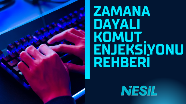 Time-based Command Injection (OS Injection) saldırı mekanizması ve siber güvenlik analiz rehberi