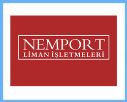 Nemport Liman İşletmeleri Logosu - Nesil Teknoloji Referansları