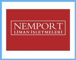 Nemport Liman İşletmeleri Logosu - Nesil Teknoloji Referansları