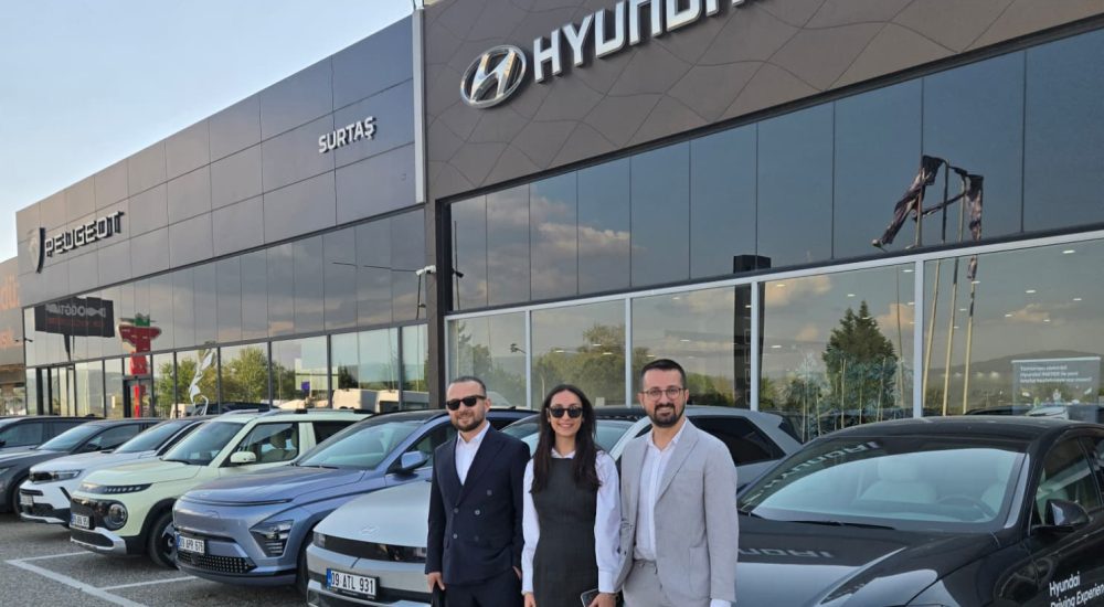 Surtaş Otomotiv için Nesil Teknoloji tarafından yürütülen KVKK denetim ve uyum süreci kurumsal ziyaret görseli