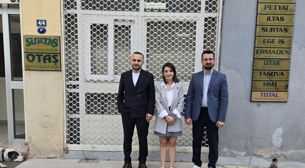 İZTAŞ, PETYAT, İLTAŞ, SURTAŞ, EGE İŞ, ERMADEN, İZEGE, TAŞOVA, HMT ve TOTAL firmalarına Nesil Teknoloji tarafından sunulan grup KVKK danışmanlık hizmeti