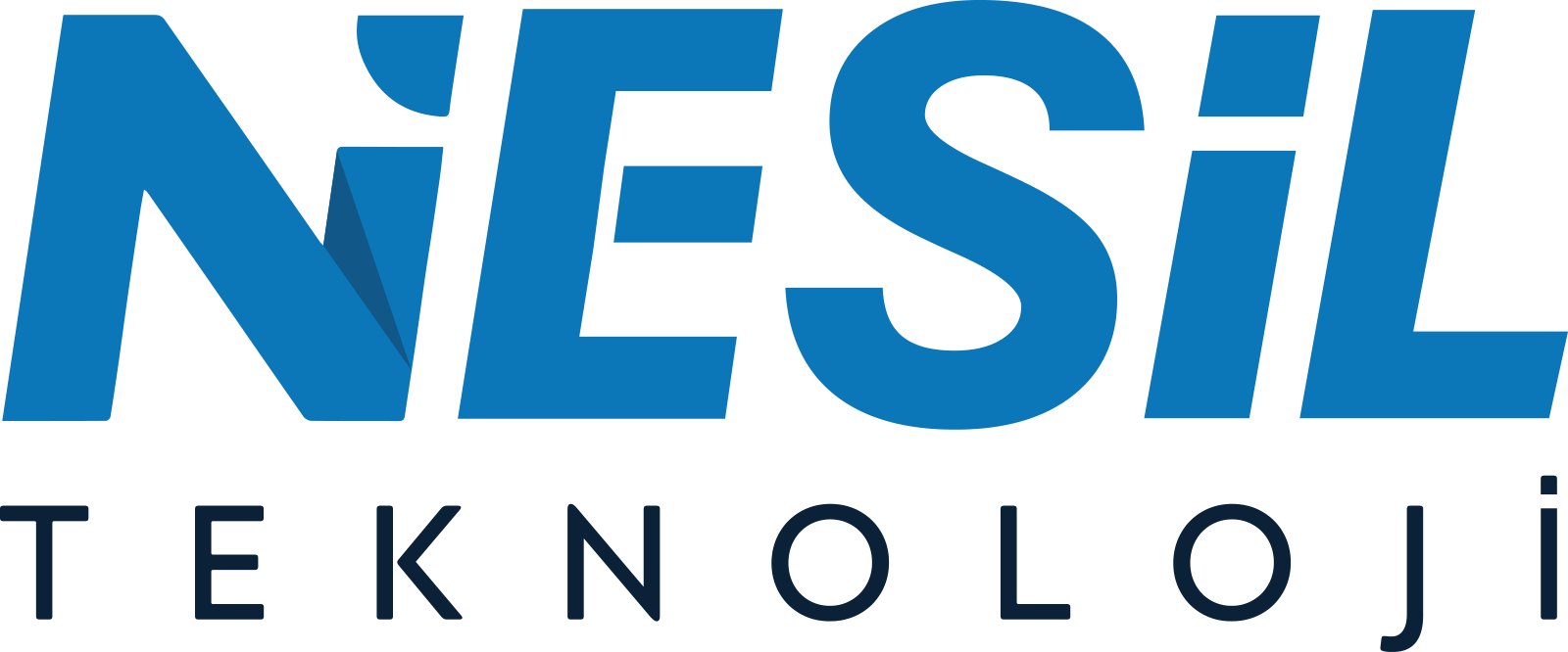Nesil Teknoloji renkli logo